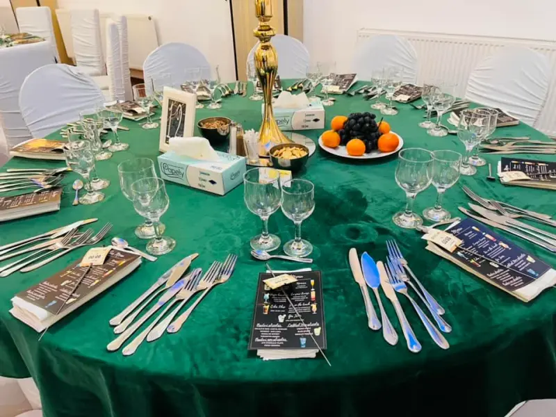 Restaurant nuntă Argeș – Restaurant La Belle Maison